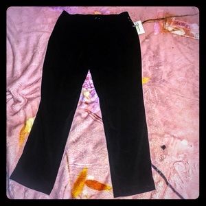 Carolina Belle Montreal Black Dress Pants
